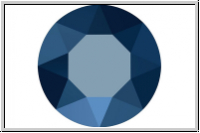 Chaton 1088 SWAROVSKI�, 8mm, 001METBL - crystal metallic blue, foiled, 6 Stk.